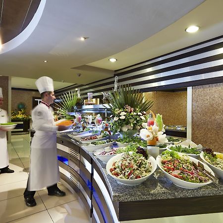 Grand Ideal Premium Marmaris Zewnętrze zdjęcie