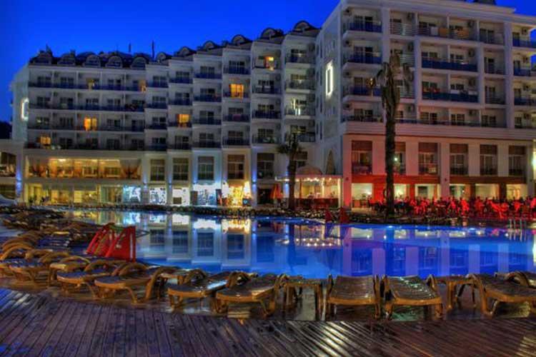 Grand Ideal Premium Marmaris Zewnętrze zdjęcie