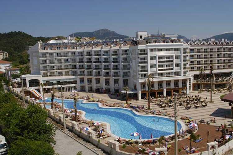 Grand Ideal Premium Marmaris Zewnętrze zdjęcie