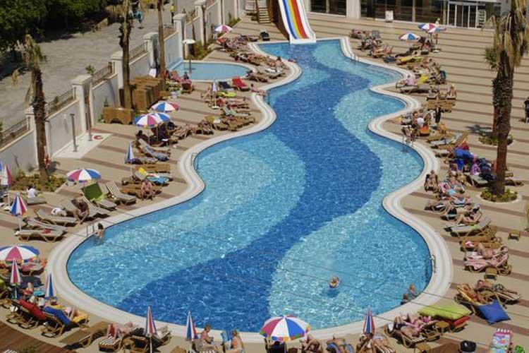 Grand Ideal Premium Marmaris Zewnętrze zdjęcie