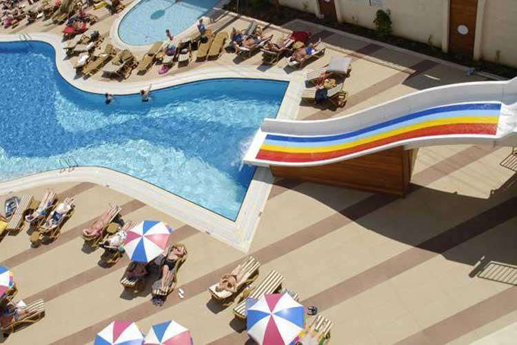 Grand Ideal Premium Marmaris Zewnętrze zdjęcie