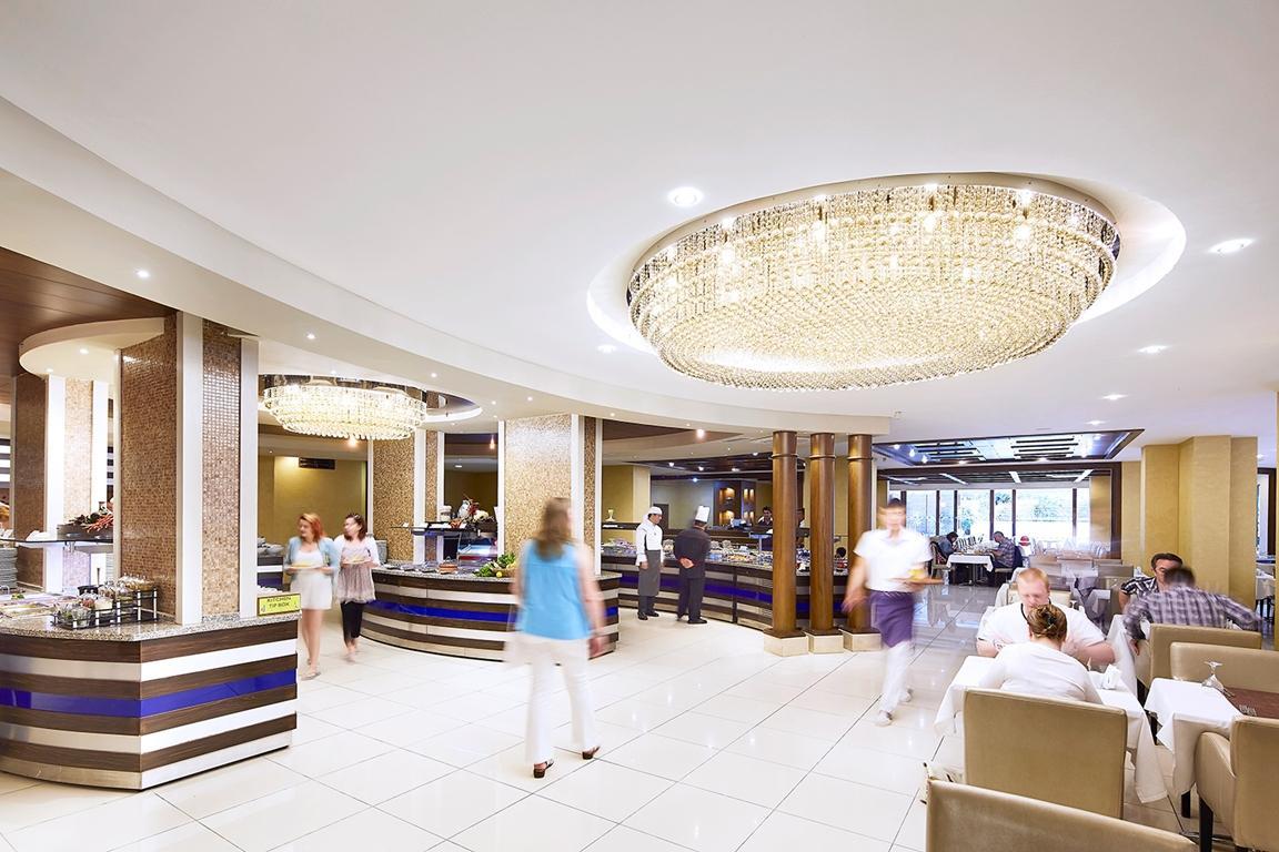 Grand Ideal Premium Marmaris Zewnętrze zdjęcie