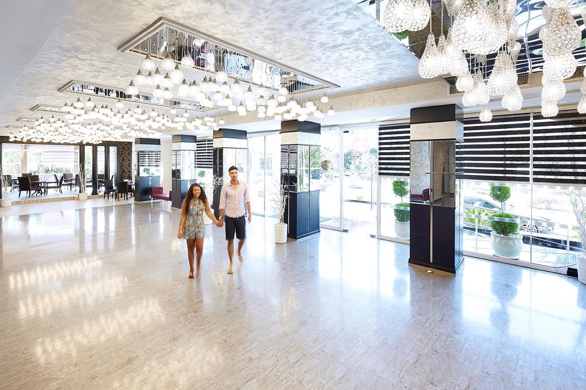 Grand Ideal Premium Marmaris Zewnętrze zdjęcie