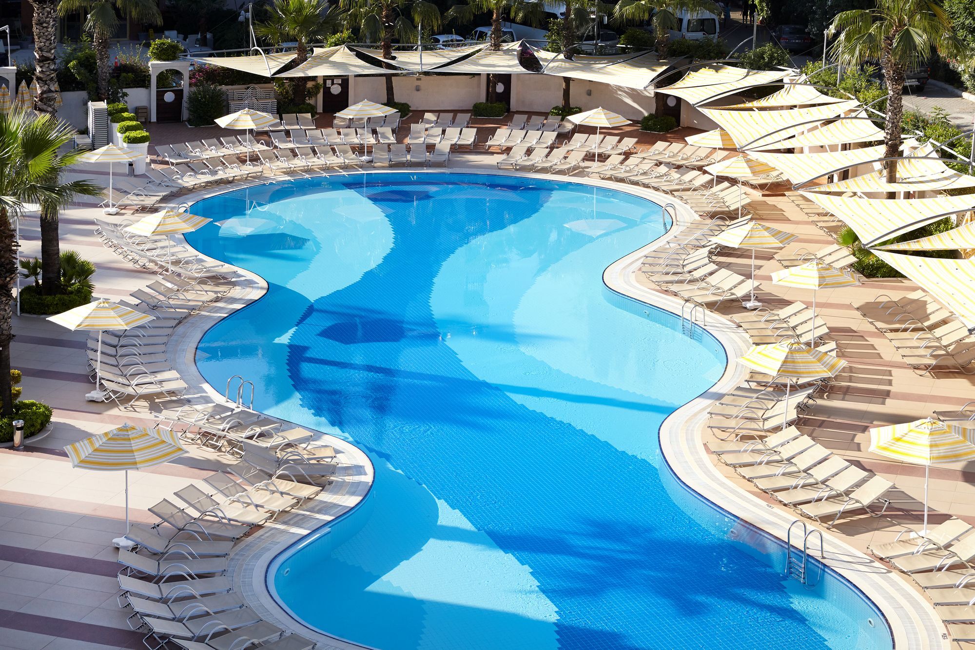 Grand Ideal Premium Marmaris Zewnętrze zdjęcie