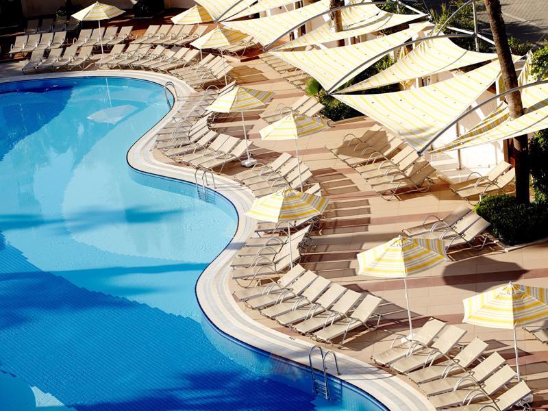 Grand Ideal Premium Marmaris Zewnętrze zdjęcie