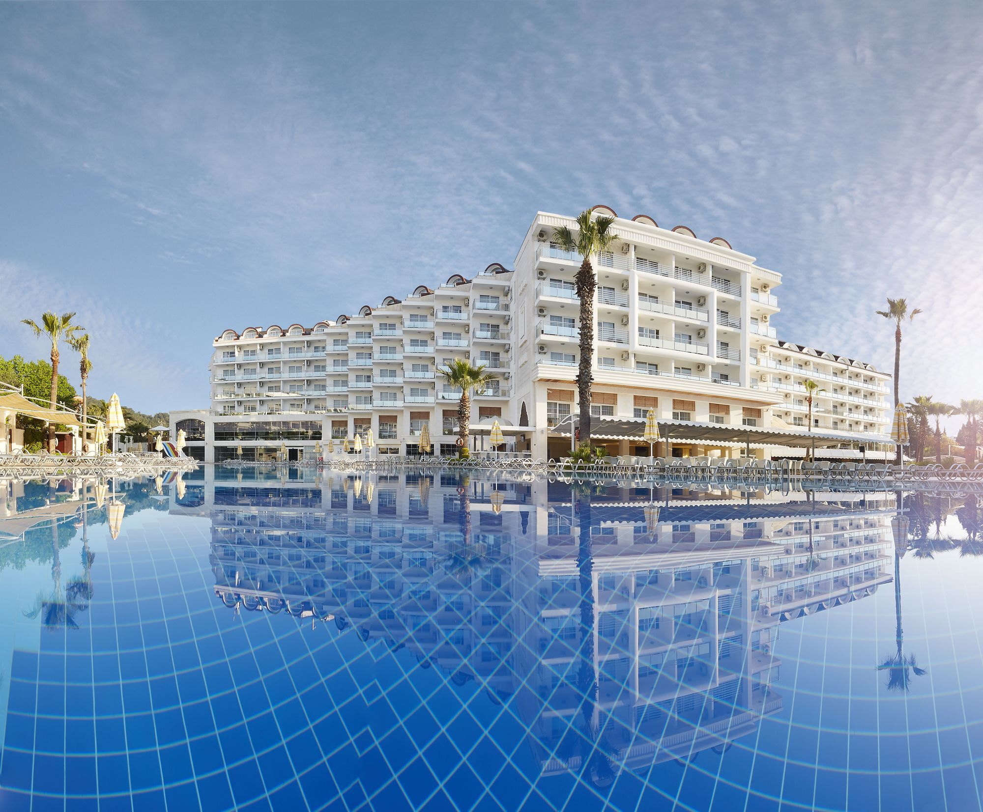 Grand Ideal Premium Marmaris Zewnętrze zdjęcie