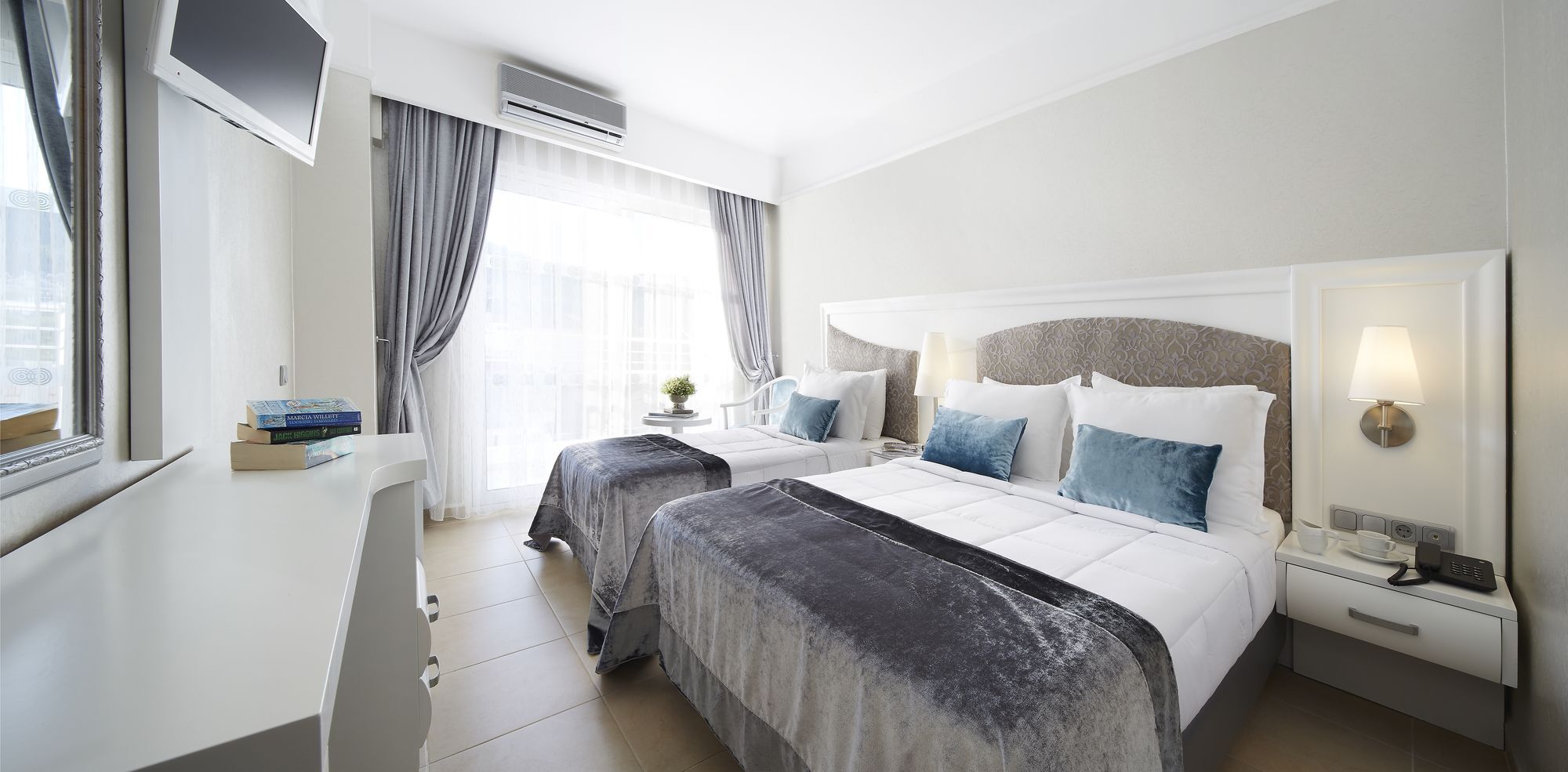 Grand Ideal Premium Marmaris Zewnętrze zdjęcie