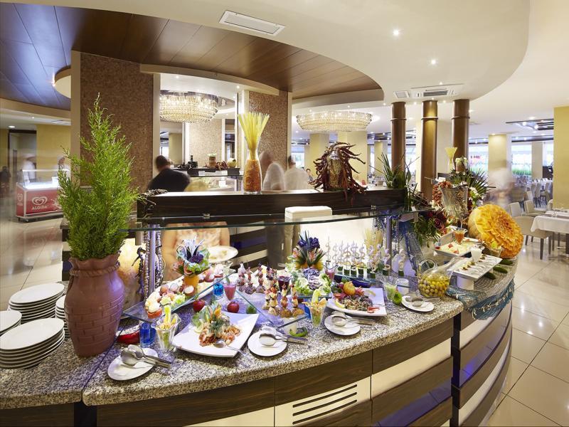 Grand Ideal Premium Marmaris Zewnętrze zdjęcie