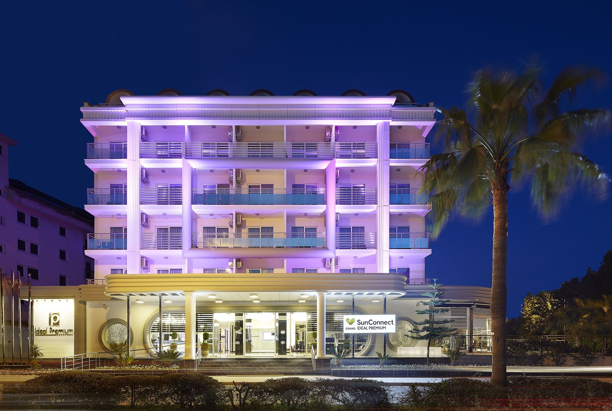 Grand Ideal Premium Marmaris Zewnętrze zdjęcie