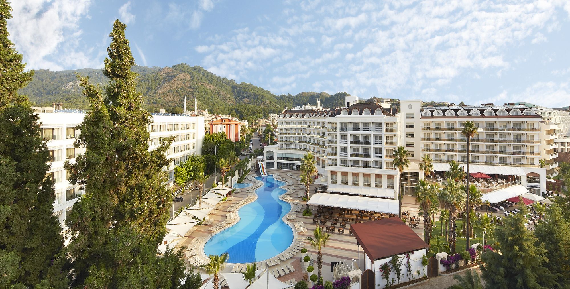 Grand Ideal Premium Marmaris Zewnętrze zdjęcie